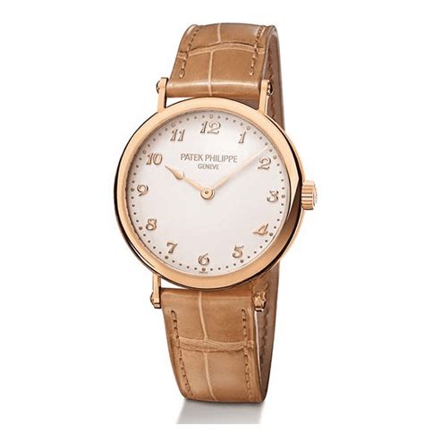 patek philippe calatrava series